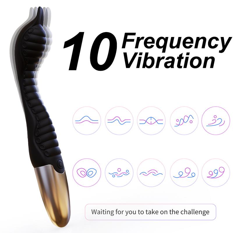 Powerful G-Spot AV Vibrator for Women Dildos Magic Wand Clitoris Stimulator Female Vagina Massager Adults Sex Toys for Women 18+