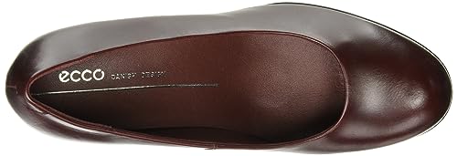 ECCO ANDORRA Pumps, Klassisch Größe 35, Damen, 24.5cm, 3E