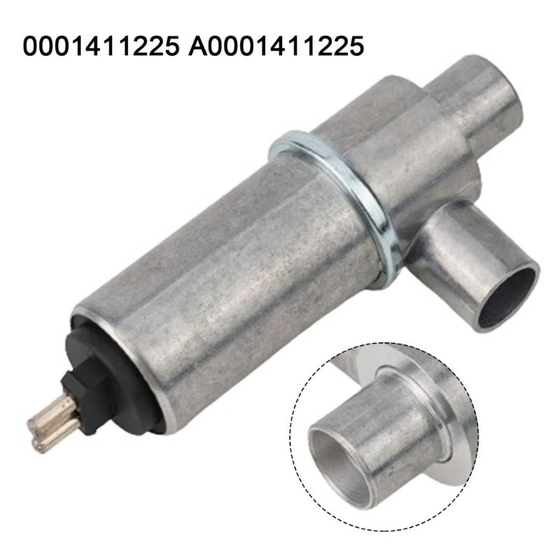 Air Idle Control Valves 0001411225 A0001411225 408202001003 for 380SE 380SEC 380SEL Air Control Valves Motor Replacement