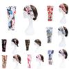 Comfortable Women's Wide Elastic Stretchy Headband For Fitness Running And Sports