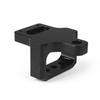 3-Port Mounting Bracket Kit for Boost Controller Solenoid Valve, Compatible with MAC and AEM