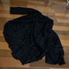 Used Black Bolero Cardigan DJ086