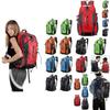 40l Travel Large Rucksack Outdoor Waterproof Hiking Camping Bag Backpack Luggage