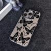 Painted Phone Case for iPhone 11 14 15 16 iPhone 17 11 12 13 for 17 14 15 16 Pro14 15 16 Pro Max for Samsung S25 Ultra S24 S25 A36 A56 A16 Hard Cover