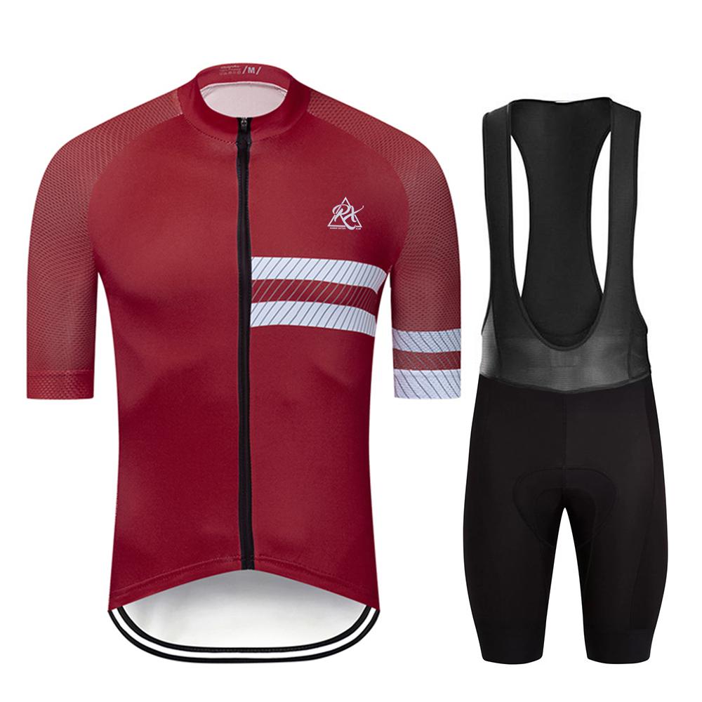 

Men s Raudax Short Sleeve Ropa Ciclismo Summer Cycling Set Triathlon Shorts Suit Bike Uniform Cycling Kit 2026 Summer Breathable Cycling Suit Set 5XL