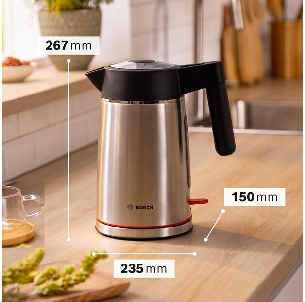Чайник Bosch TWK6M480 My Moment