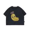Youyou Girls' Cartoon Fruit Short Sleeve T-shirt