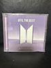 [USED] BTS, THE BEST First Limited Edition A, First Limited Edition C, Regular Edition, Acrylic Stand Included