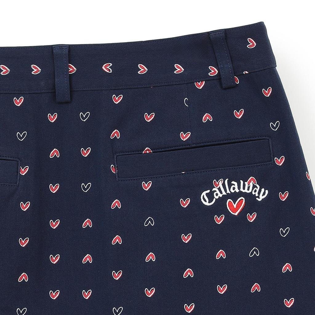 Callaway LOVE Series Skirt Golf C24128222 Women's / / 1120_Navy