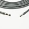 Kompatible Mindray T5/T8, IMEC, PHI*LI*PS usw. Messgeräte, NIBP-Manschettenverlängerungsschlauch mit Anschluss, Einzelschlauch-Adapterschlauch, TPU-Material