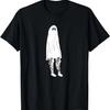 Funny Tattooed Ghost T-Shirt