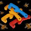Beekeeping Honey Bucket Opener Plastic Household Labor-saving Opener Container Bucket Manual Can Opener Abs Opening Wrench Tools