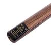 Cuesoul Rosewood Handmade Piece Snooker Cue with Black Cue Case and Cue Extension 57" 3/4 (CSSC012)