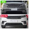 LR115672 Car Front Bumper Lower Air Deflector Left /Right for Land Rover Range Rover Velar Base, S, SE, and SVA trims 2017–2024