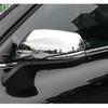 New Chrome Rearview Mirror Cover Trim 2CPS For Toyota Highlander -2024