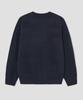AGOD Signature Daily Crewneck Knit [Navy]