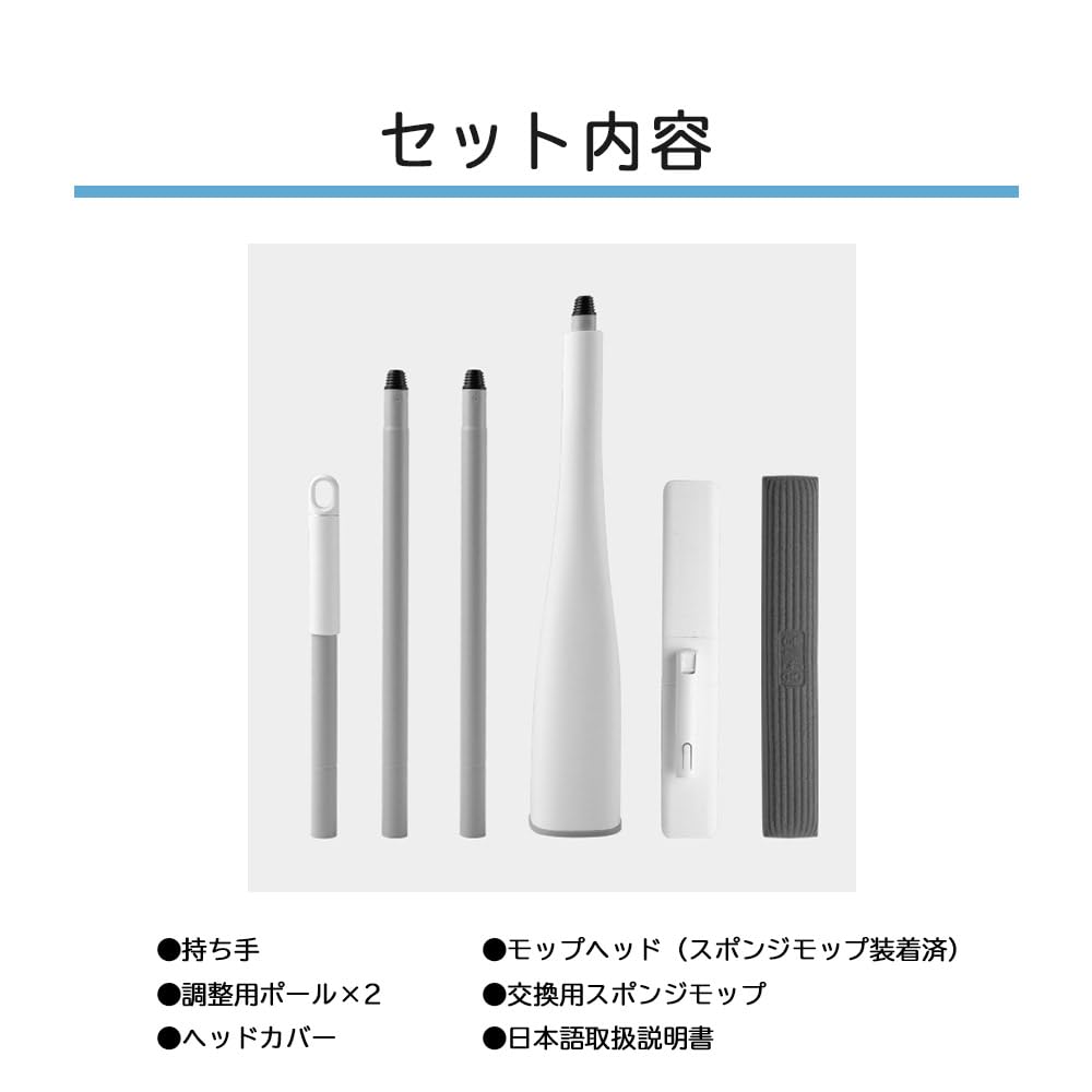 Best Answer Easy Suitable for Dry Sponge Floor Absorbent Flat PVA Floor Can Be Used for Both Wet and No Need To Wash by Dry Wet Cleaning with Wringer