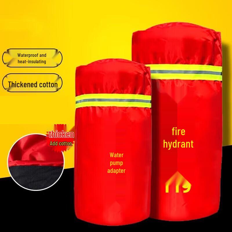 Jingnong Thickened Fire Hydrant Freeze Protection Cover