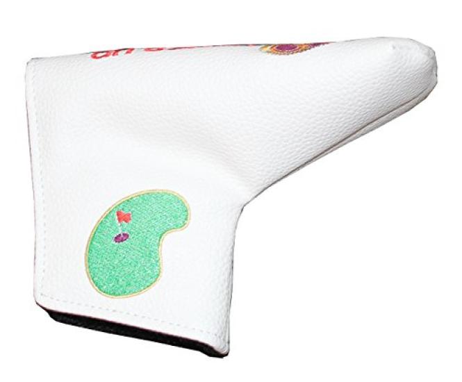 Uplark Headcover Putter Cover Fukurairou H-126 H-126