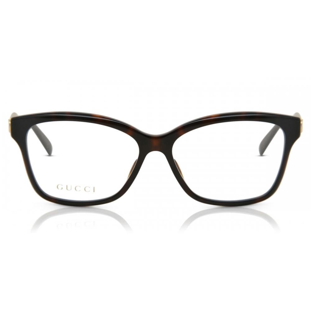 Gucci Gg0798o 005 Women Eyeglasses