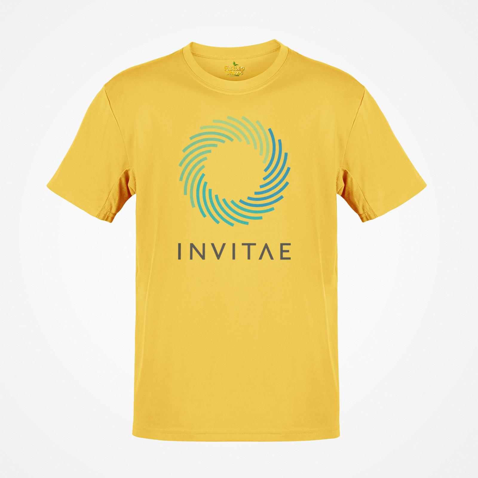 Invitae Corp T-Shirt - Genetic Testing Healthcare Industry Logo Tee XXXL