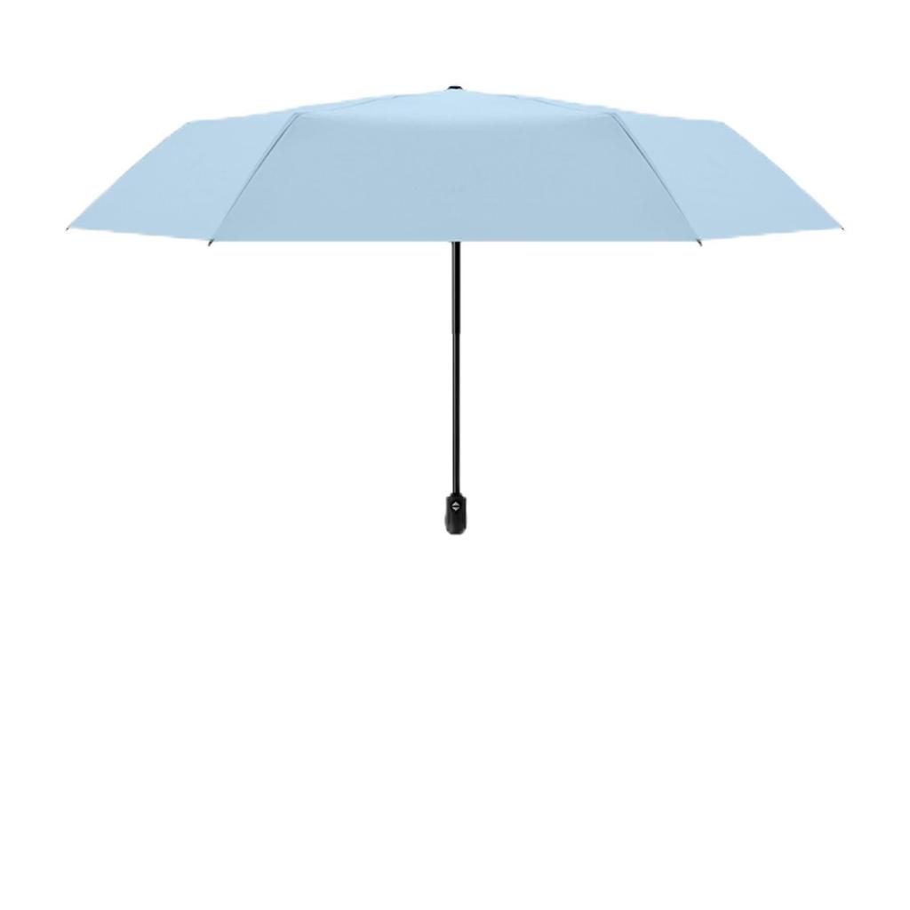 Best Answer Complete UV Heat Suitable for Sun and Folding Lightweight Light 6 Compact For Men and Women Parasol, Blackout, 100% Protection,