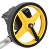 Portable Wheel Distance Measuring Device, 0-9999.9m, Multipurpose Distance Measuring Roller