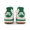 DR5415-103 Nike Air Jordan 4 Retro SB Low Pine Green White Sail (Men's)