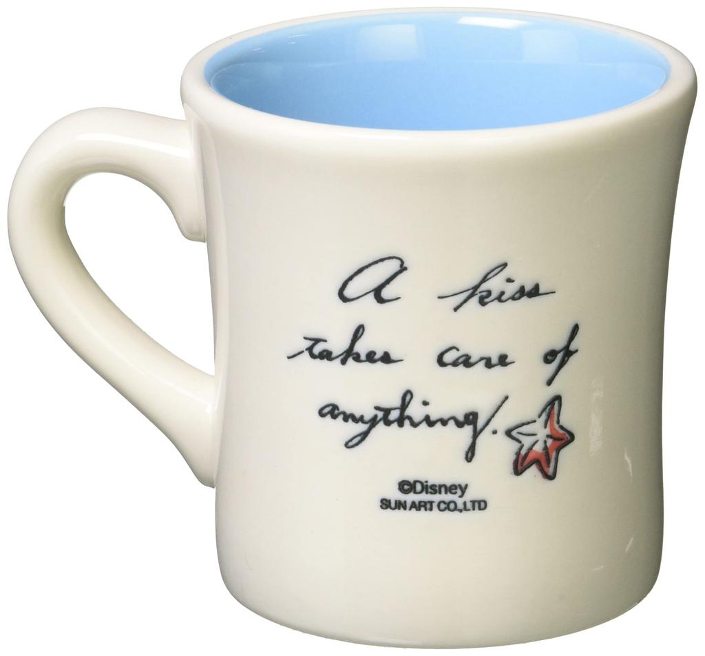Disney [Arielle die Meerjungfrau] Ariel Tasse 270ml SAN2639-1