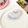 1 Pcs Fashion Cute White Cat Hair Claws For Women Girls Party Hair Accessories