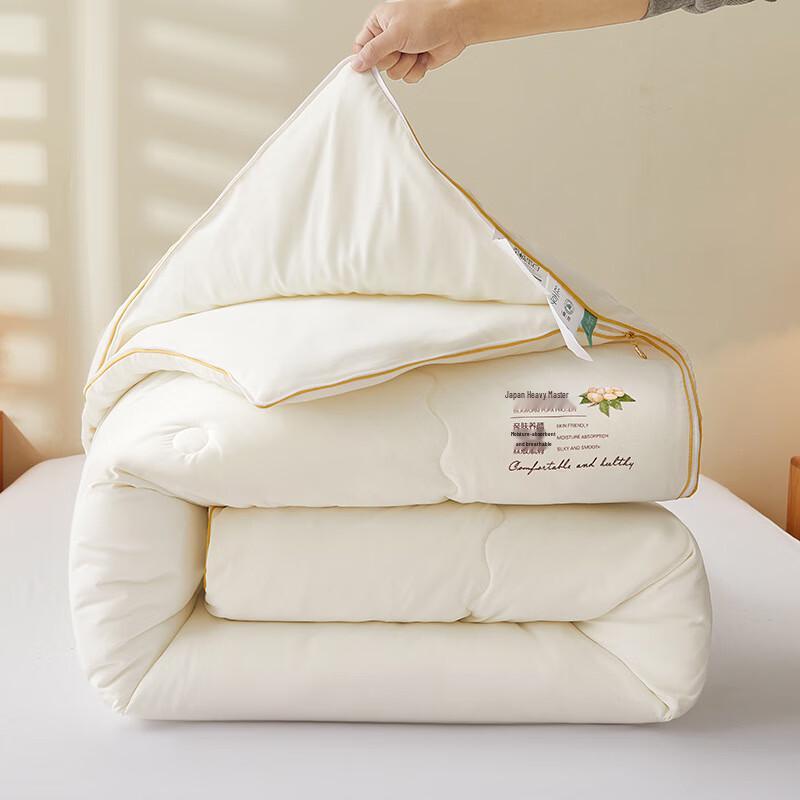 Duoshu Soy Fiber 2-in-1 Zipper All-Season Duvet