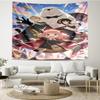 Fantasy Battle Anya Quick-Dry Tapestry Hanging for Bedroom,Livingroom, Playroom,Decor Art Room Wall Tapestry Holiday and Birthday Gifts