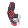 Electric Fabric Cutter Press Type Cordless Craft Scissors for Cloth Carpet Leather Built in Battery