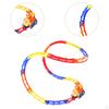 Electric Train Track Playset ,Educational Toy,Kids Toy,Creativity,Race Tracks Set