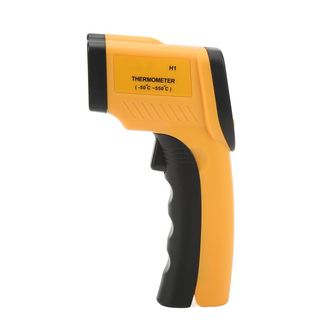 Digital Infrared Thermometer Non Contact 12:1 Handheld Temperature Measuring Gun ?50?550 celsius