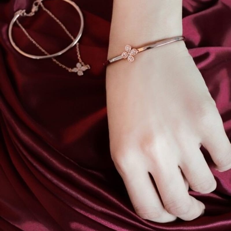 Rita Monica BENI Cuff A Bracelet