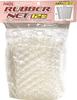 PROX Replacement Rubber Landing Net for 12" Fishing RodsClear Net (PX89412C)
