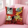 bright HHenri Matisse Cushion Cover Pillow Case Ultra Soft Skin Friendly Fabric Cloud Like Comfort  Concealed Zipper