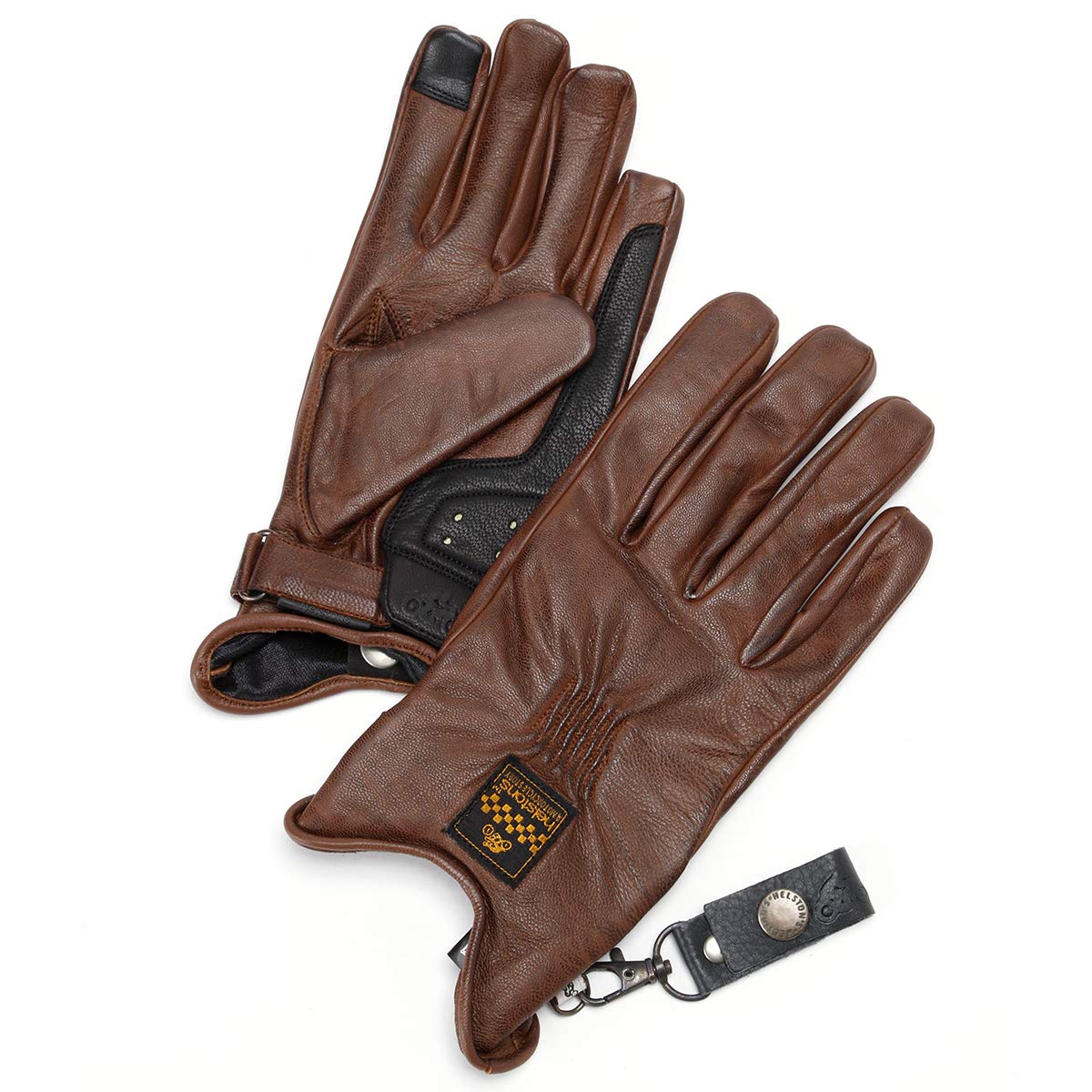 

Перчатки Helstons Condor x Размер 11 (Черный верблюд, (XL))