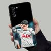 Football S-Son H-Heung-minS Phone Case For Samsung Galaxy A13,A21s,A22,A31,A32,A52,A53,A71,A80,Soft Black Shell