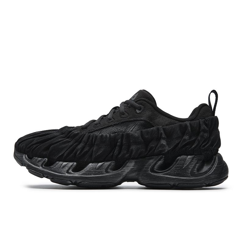 FILA x WE11DONE VETTA Cushioning Abrasion Resistant Breathable Lightweight Height Increasing Low top Chunky Sneakers F12M622140FCV 40