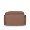 Women's Solid Color Backpack Lightweight Student Schoolbag Multifunctional Crossbody Shoulder Handbag
