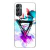 Hülle Für Samsung Galaxy A05s Nike Logo stylisch Maniacase