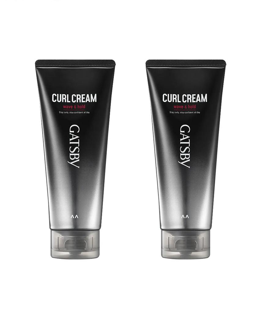 Krul Crème Golf & Fixatie 150ml x 2