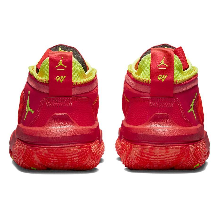 Air Jordan Why Not Zer0.6 'Bright Crimson' DO7189-607