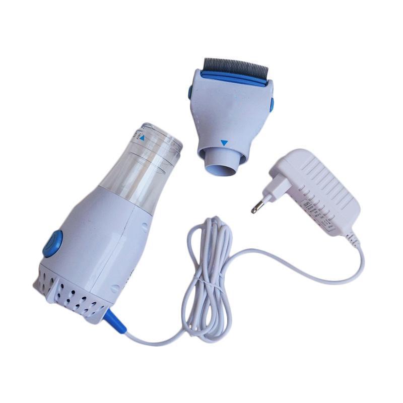 Electric Flea Remover & Hair Cleaner Comb for Pets - Dog and Cat Flea Catcher