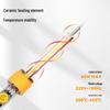 Deli 60W Adjustable Temperature Electric Soldering Iron