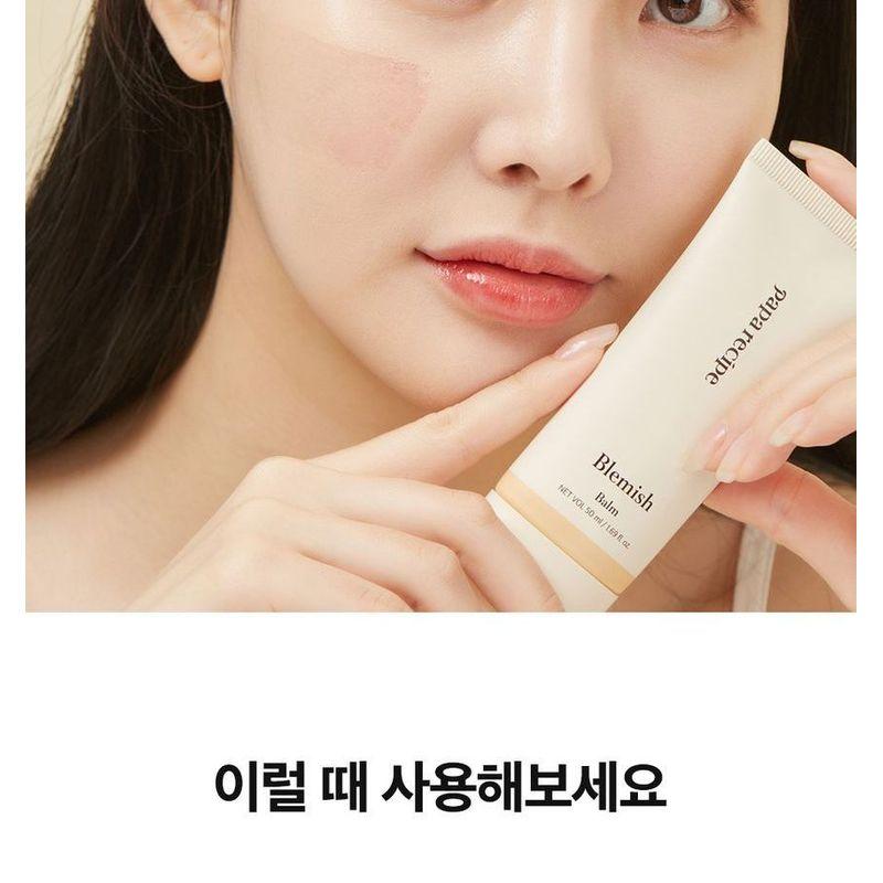 papa recipe - Blemish Balm