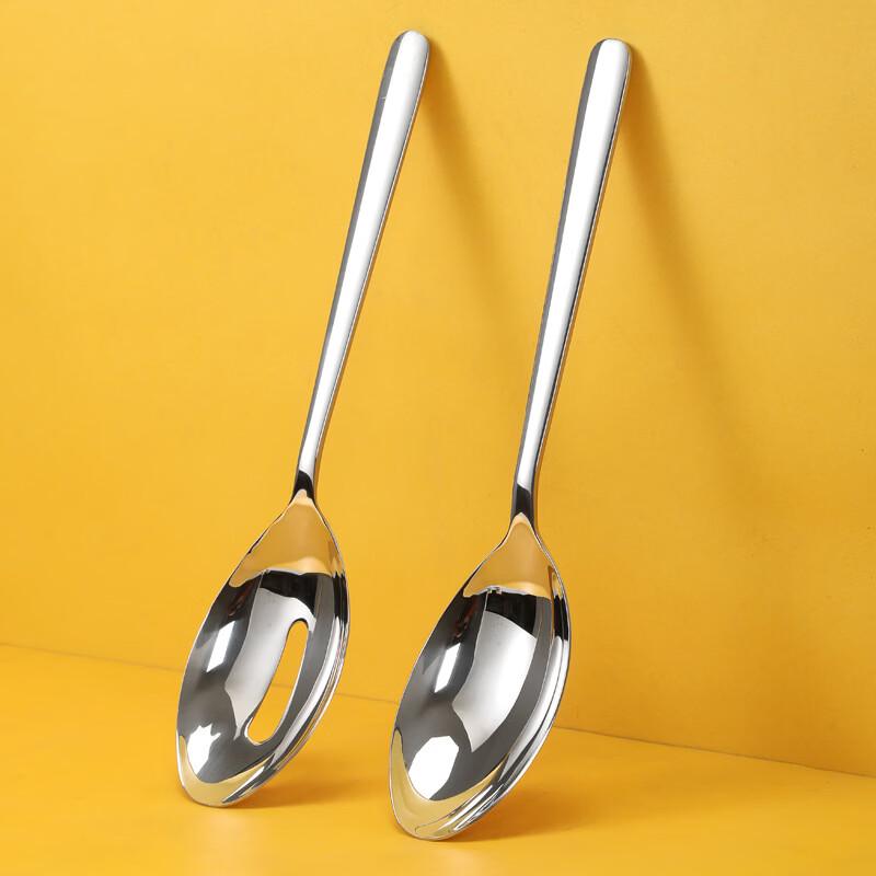 304 Stainless Steel Serving Spoon