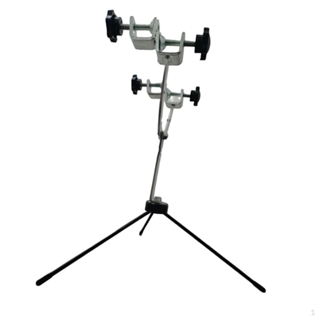 Copper Pipe Welding Bracket Fixing Holder Accessories Portable Single Person Operating Anti Compact